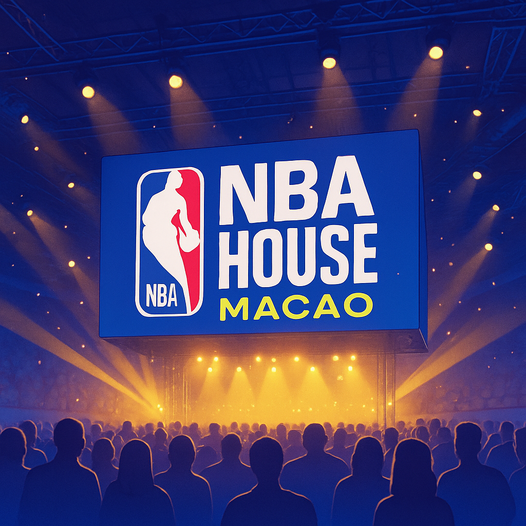 NBA House Makau