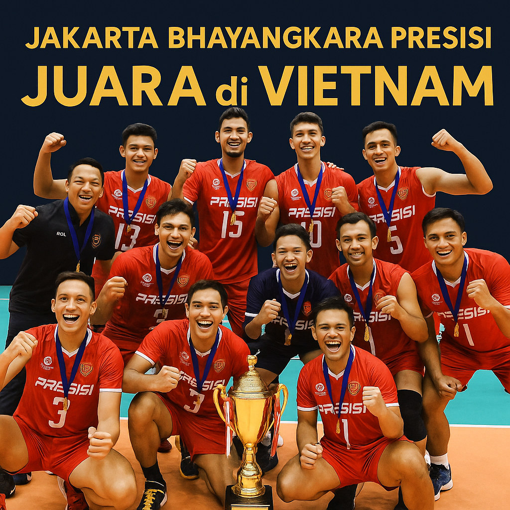 Jakarta Bhayangkara Presisi